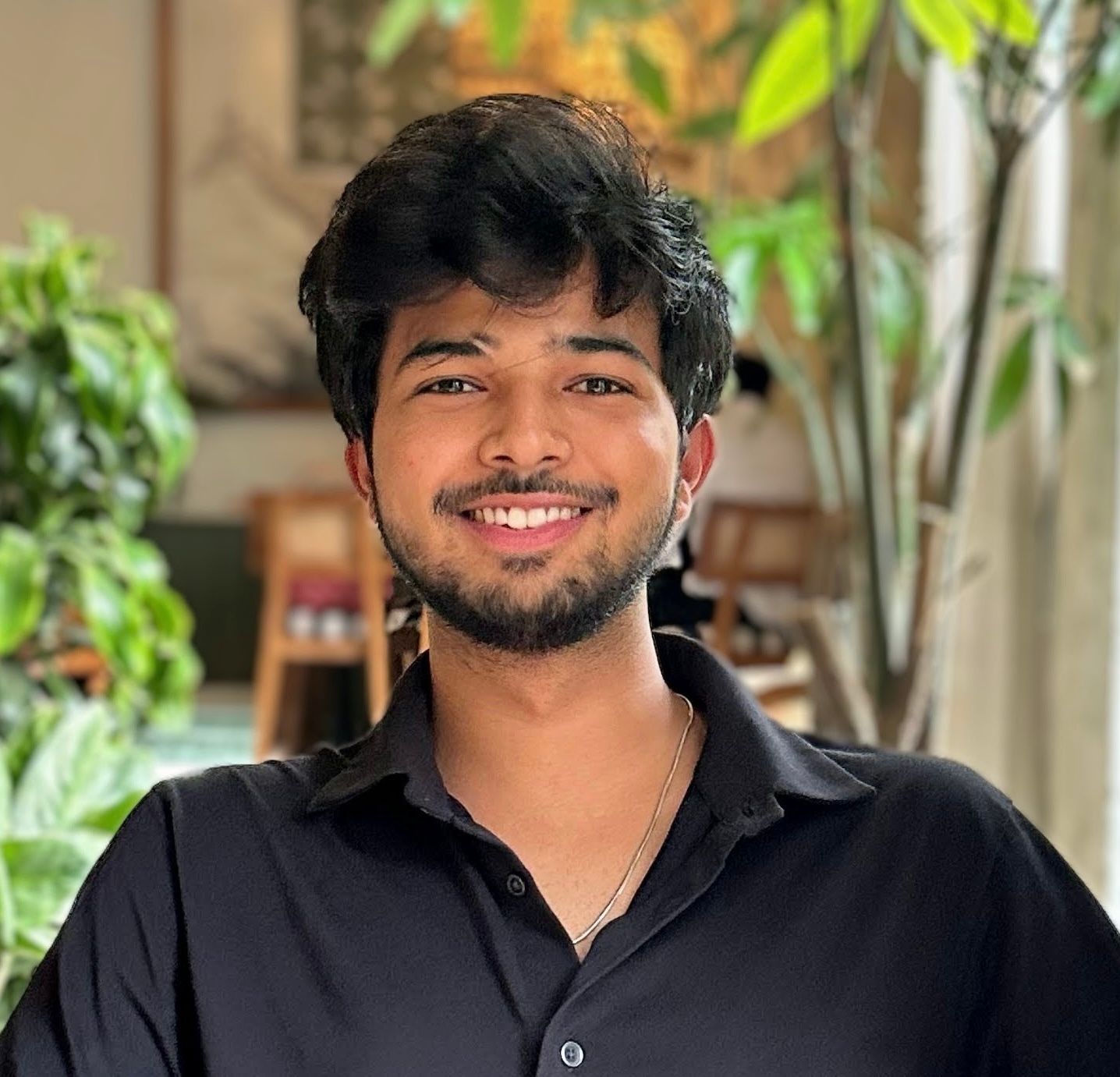 Prakhar Shukla - Utvikler